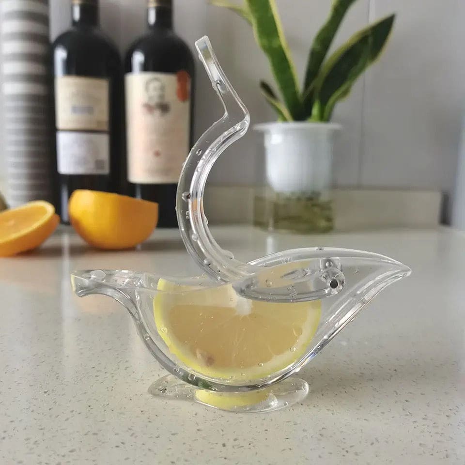 Acrylic Lemon Squeezer