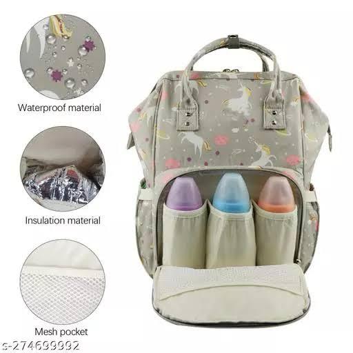 Travel Baby Mummy Maternity Nappy Diapers Bag