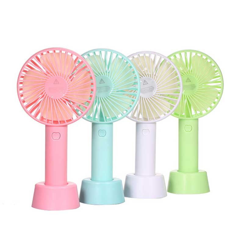 Portable Mini Fan Rechargeable Handheld Fan