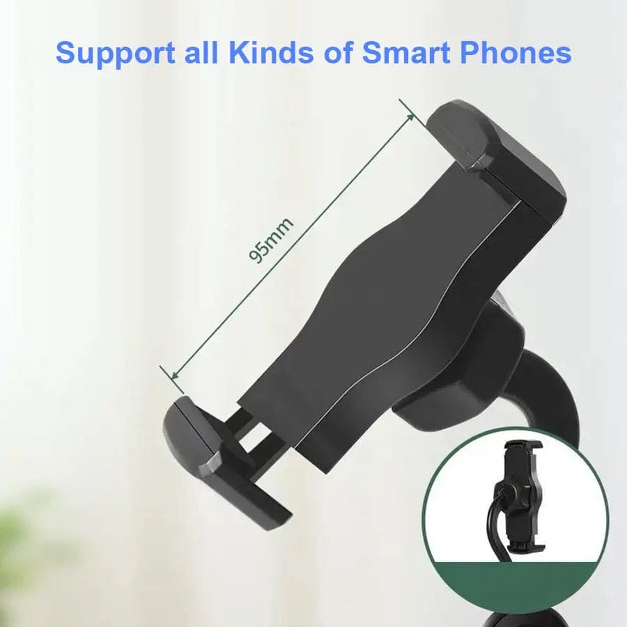 Multifunctional Retractable Mobile Bracket Holder