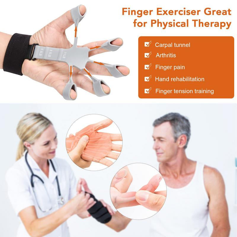 Fingers & Grip Exercise Equipment