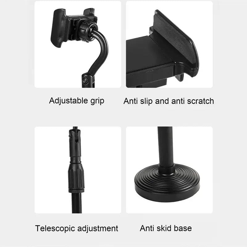 Multifunctional Retractable Mobile Bracket Holder