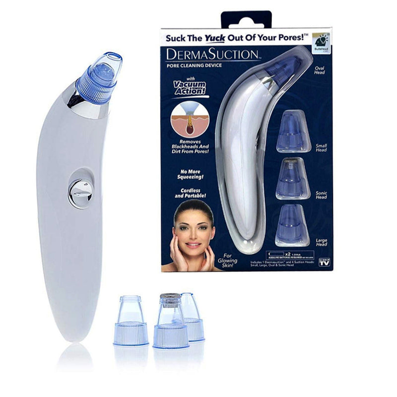 4 in 1 Vacuum Pore Cleaning Device