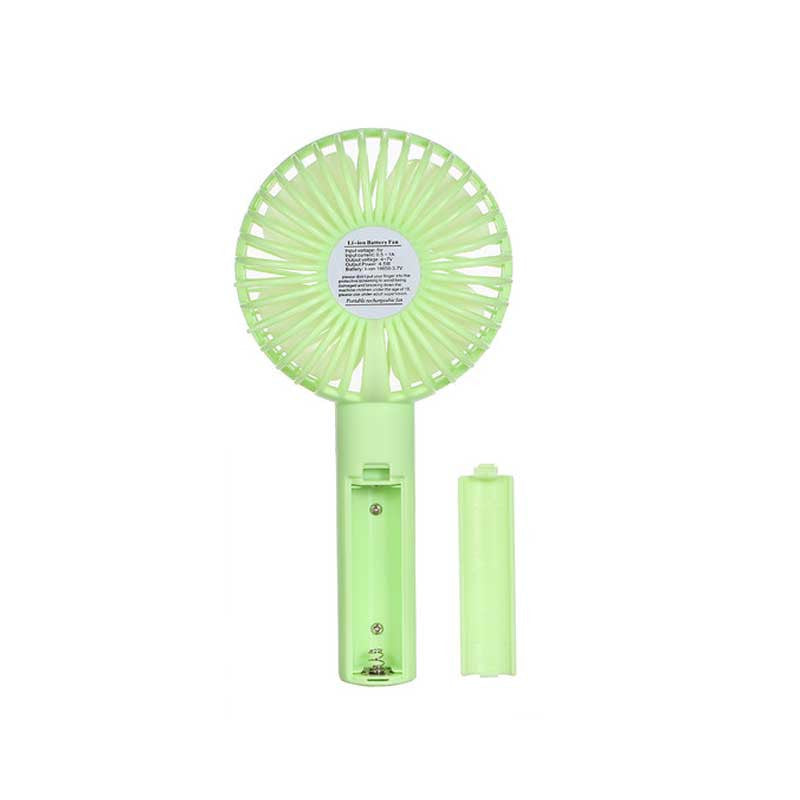 Portable Mini Fan Rechargeable Handheld Fan