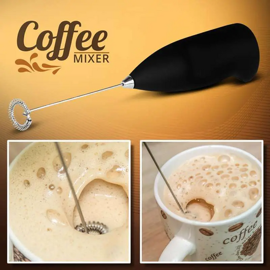 Handheld Coffee Beater