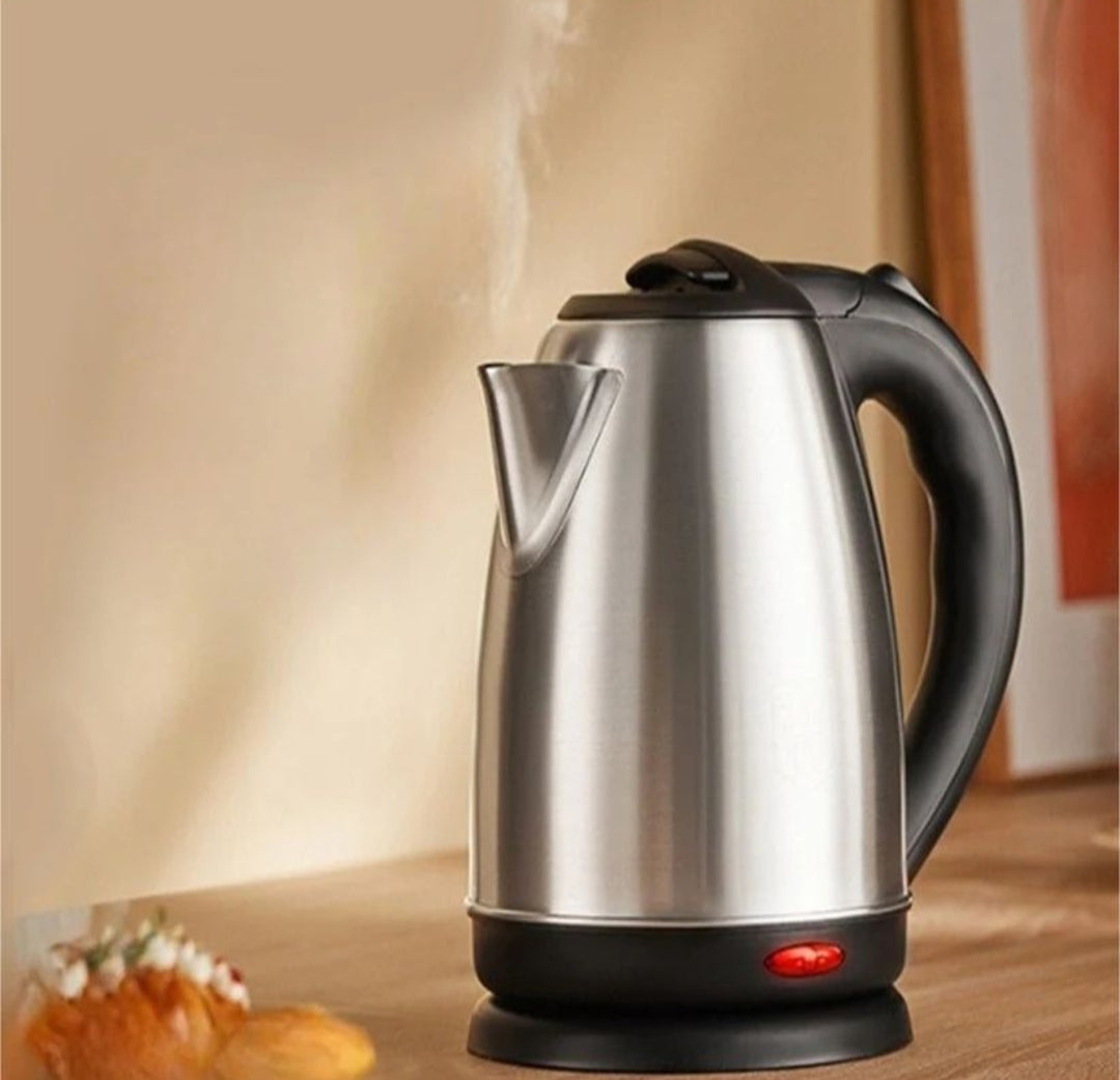 Premium Quality Electric Kettle 2.0 Liter 1500 Watts (06 Months Warranty)