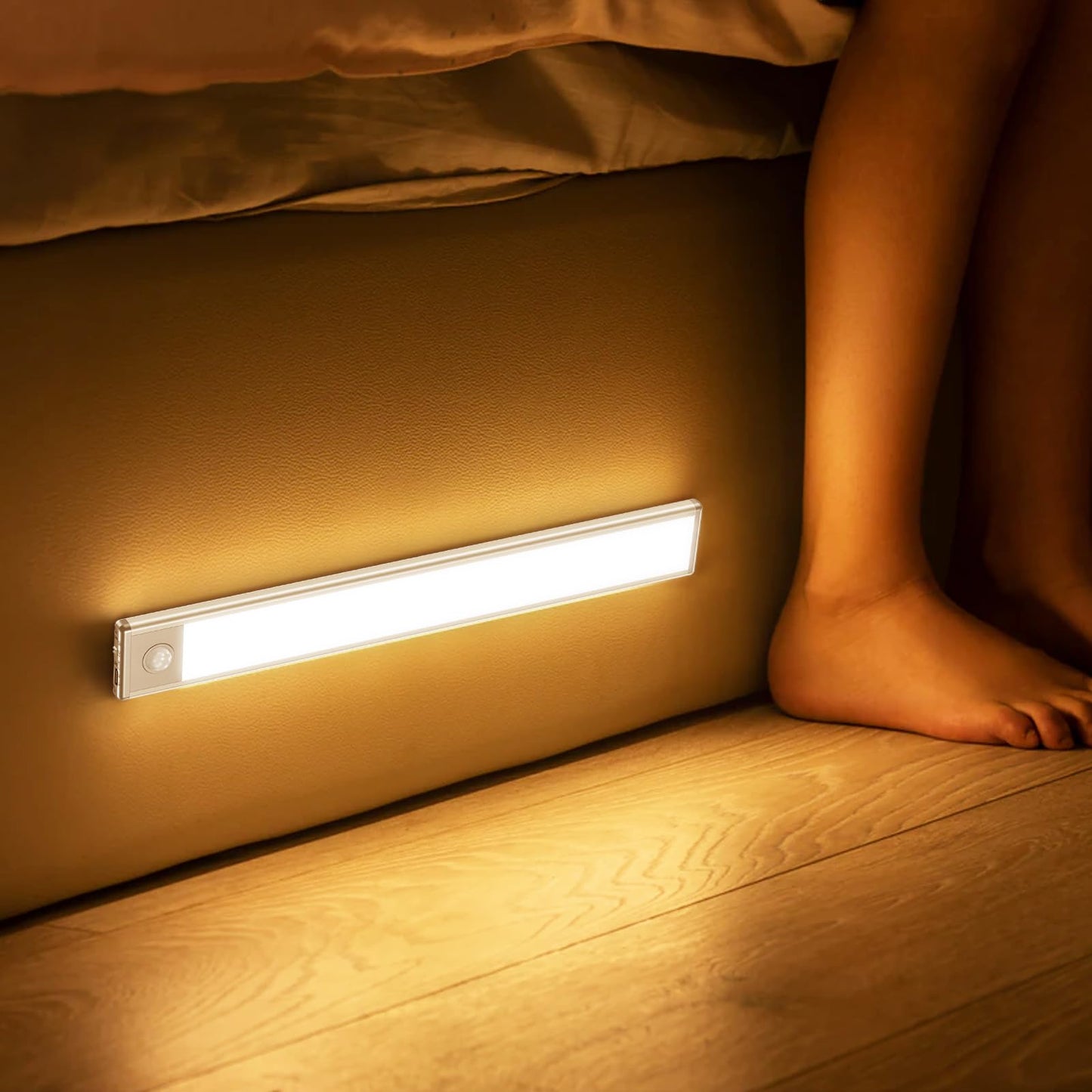 Rechargeable Motion Sensor Cabinet light | 12cm