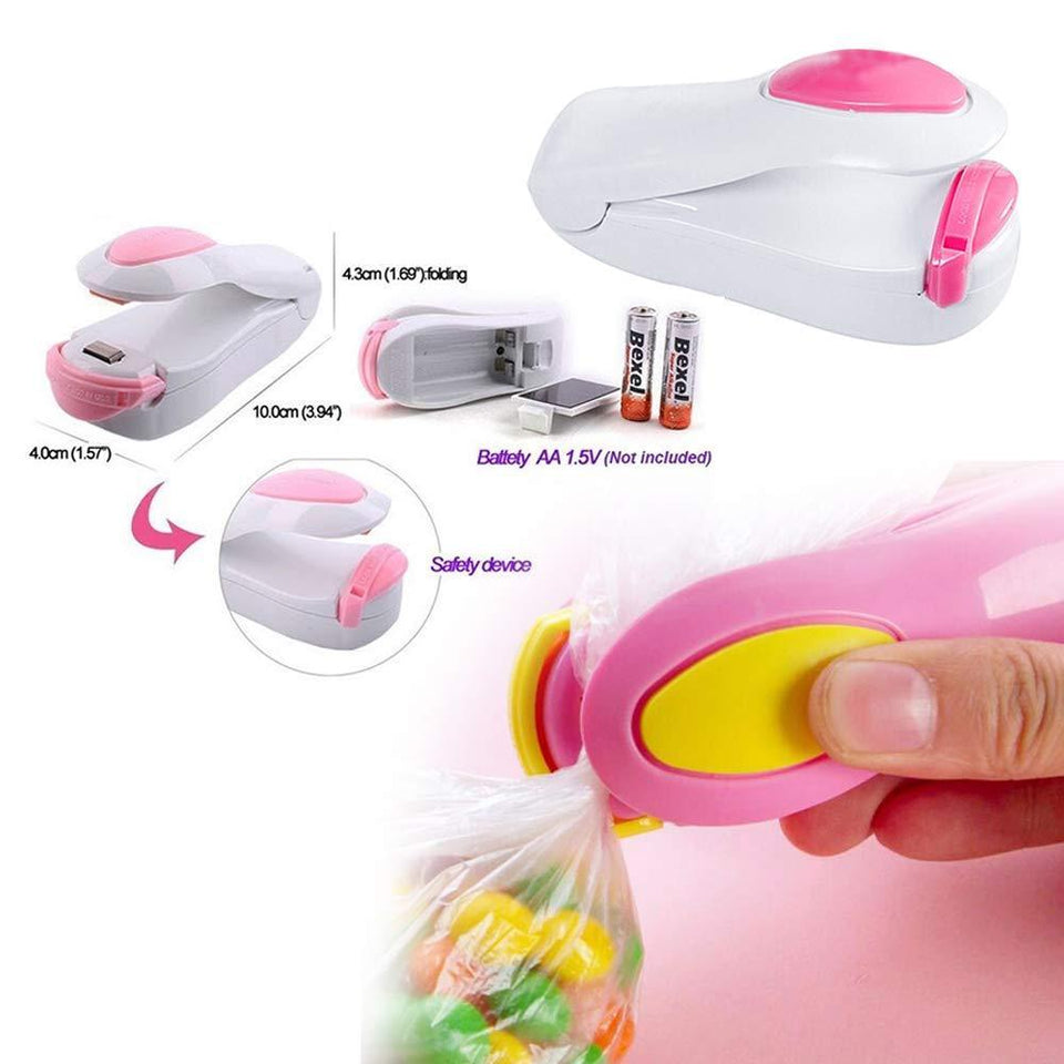 Mini Sealing Machine, Mini Portable Sealer