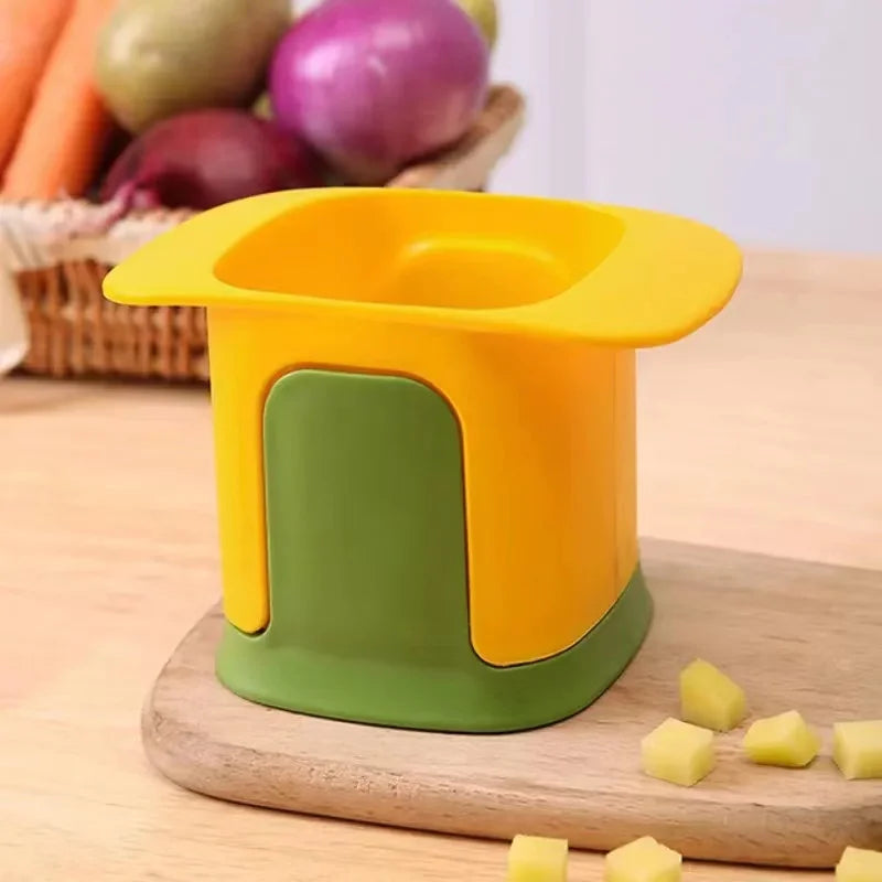 2 in 1 Hand Pressure Vegetable Slicer