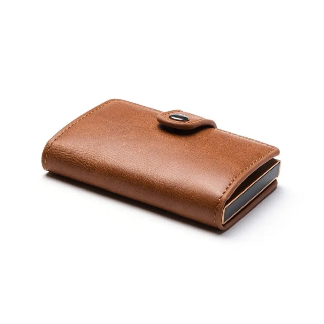 Pop-up Card Holder + Wallet