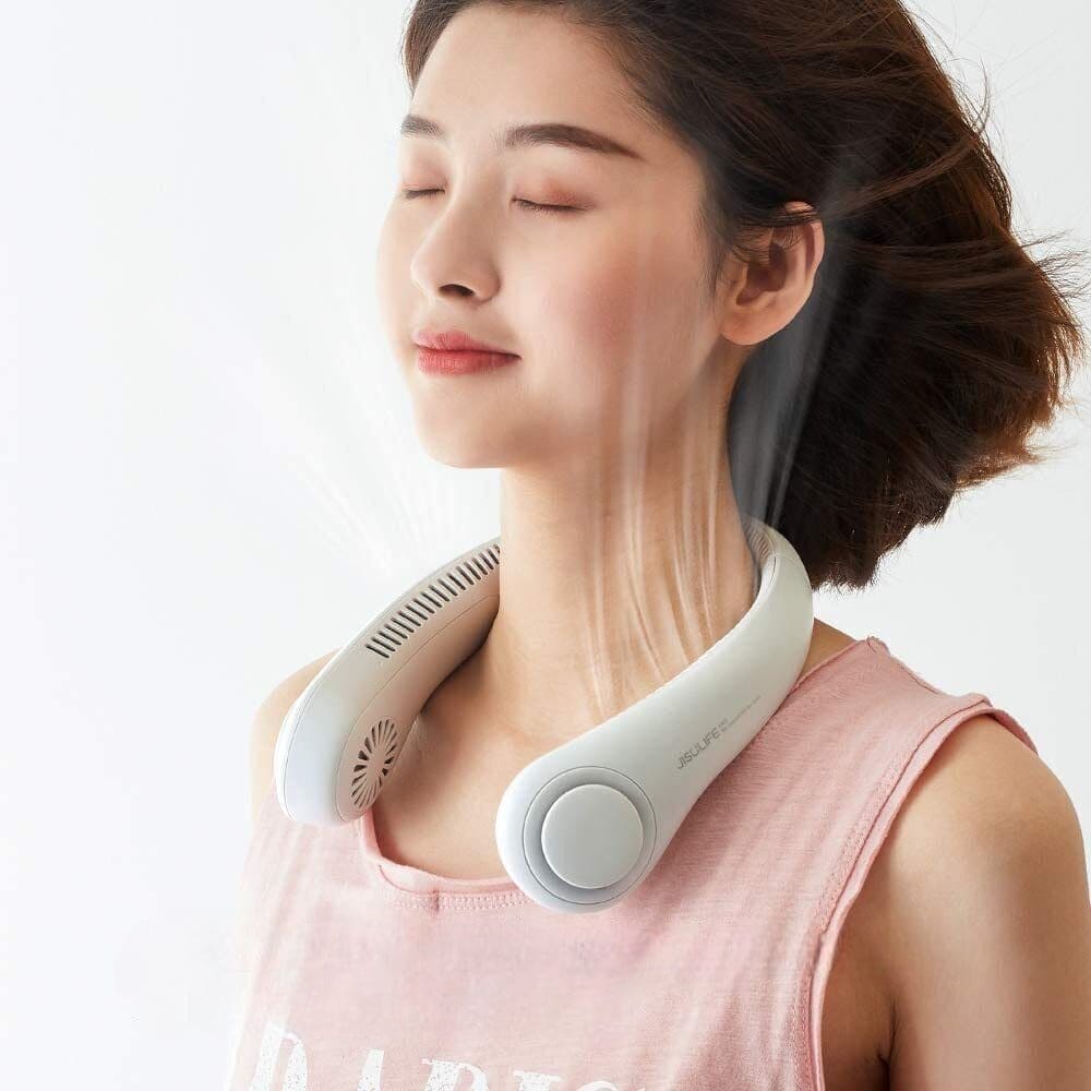 Portable Air Neck Fan