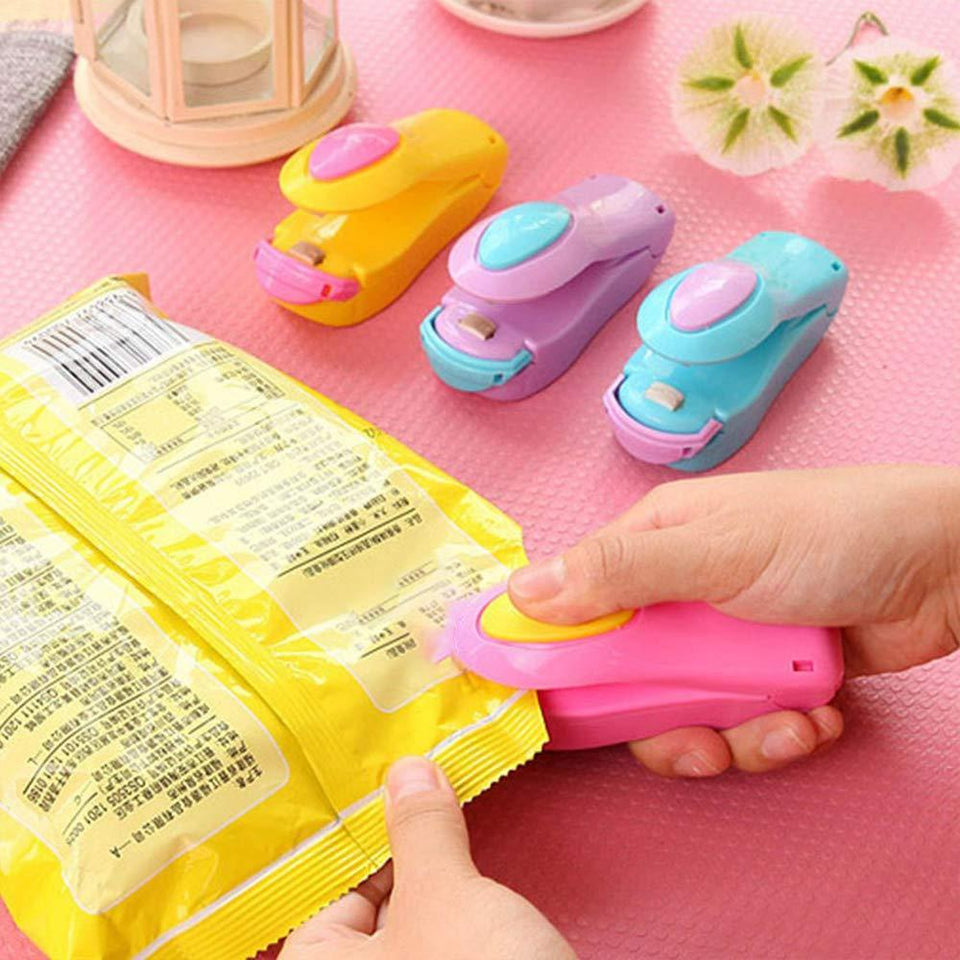 Mini Sealing Machine, Mini Portable Sealer