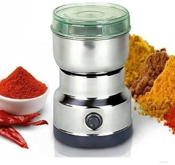 Electric Coffee & Spices Grinder Machine (06 Months Warranty)