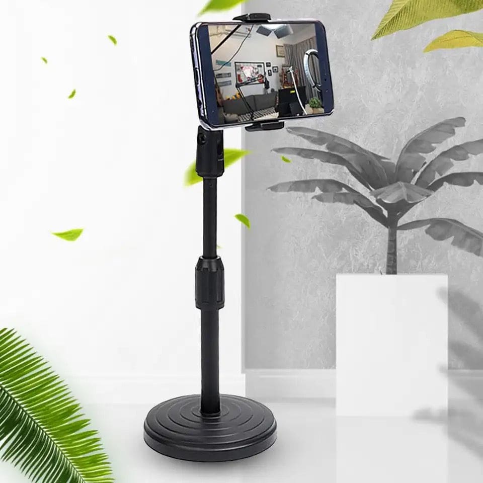 Multifunctional Retractable Mobile Bracket Holder