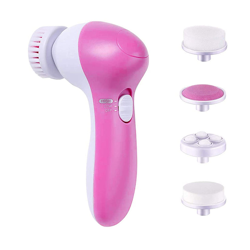 5 in 1 Face Massager