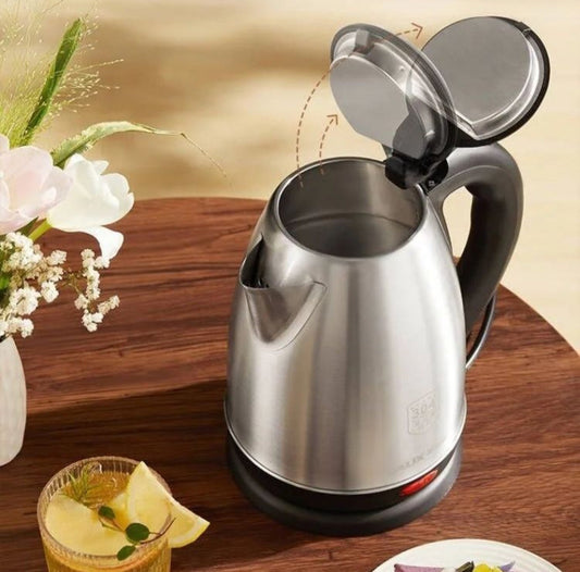 Premium Quality Electric Kettle 2.0 Liter 1500 Watts (06 Months Warranty)