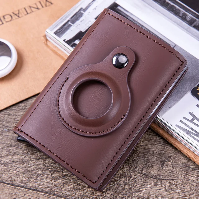 Pop-up Card Holder + Wallet