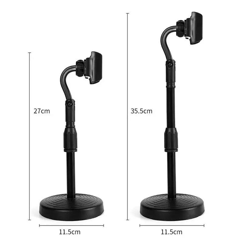 Multifunctional Retractable Mobile Bracket Holder