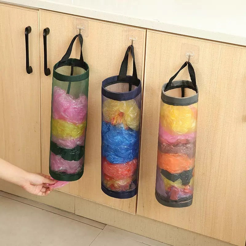 Multi-Purpose Hanging Shopper Holder