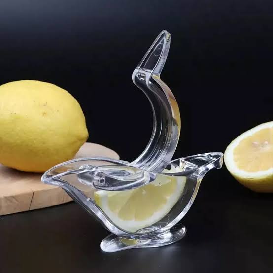 Acrylic Lemon Squeezer