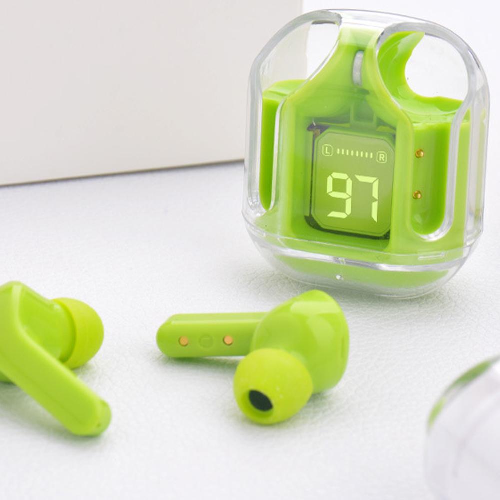 Air 31 Wireless Transparent Earbuds