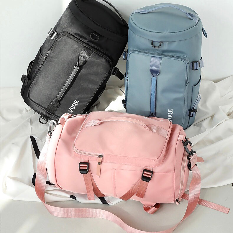 Multifunctional Folding Travel Luggage Bag