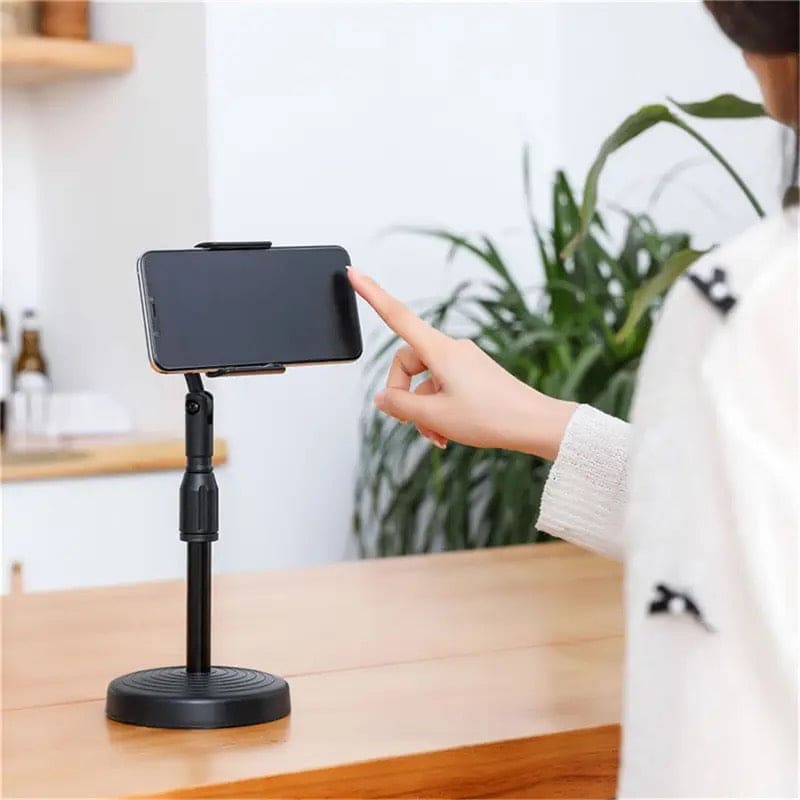 Multifunctional Retractable Mobile Bracket Holder