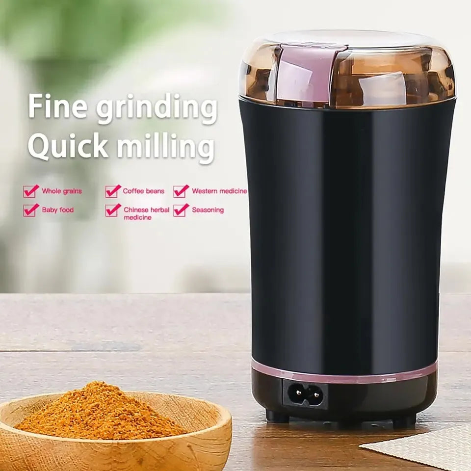 Powerful Electrical Coffee & Spice Grinder