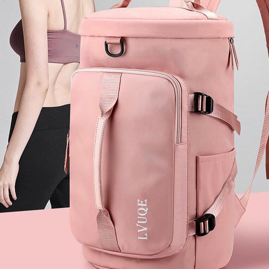 Multifunctional Folding Travel Luggage Bag